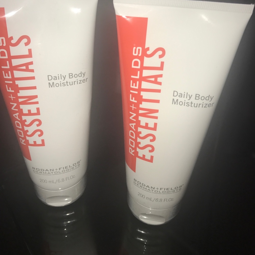 Rodan and Fields Daily Body Moisturizer