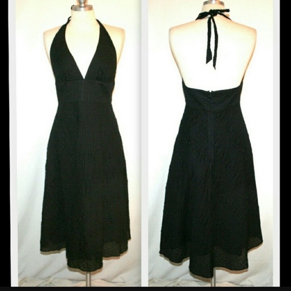 J. Crew Dresses & Skirts - J.Crew Textured Halter Dress