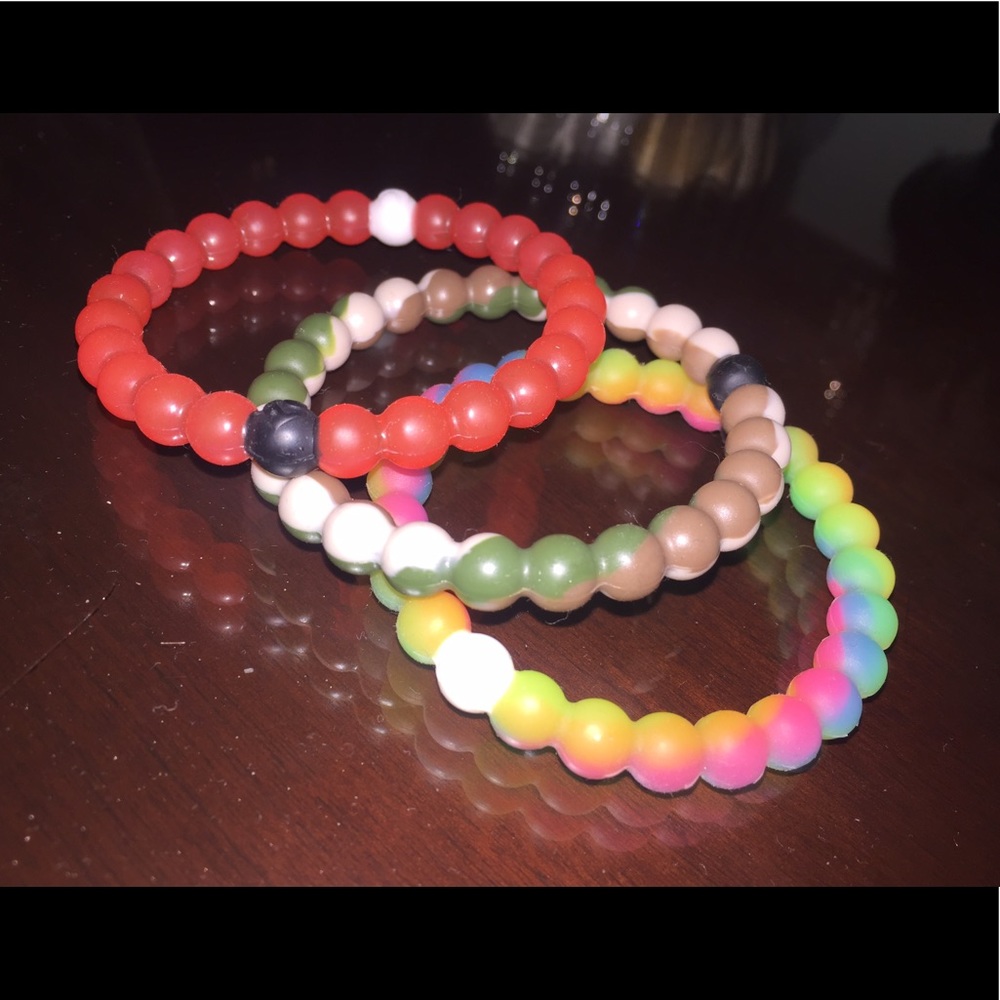 Lokai bracelet bundle