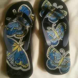 Brighton Flip Flops Great Shape