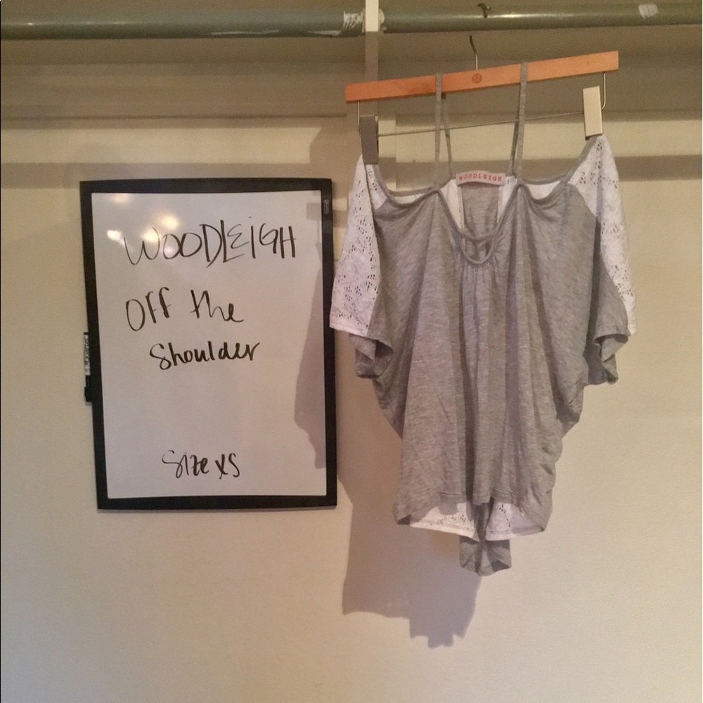 Woodleigh Top