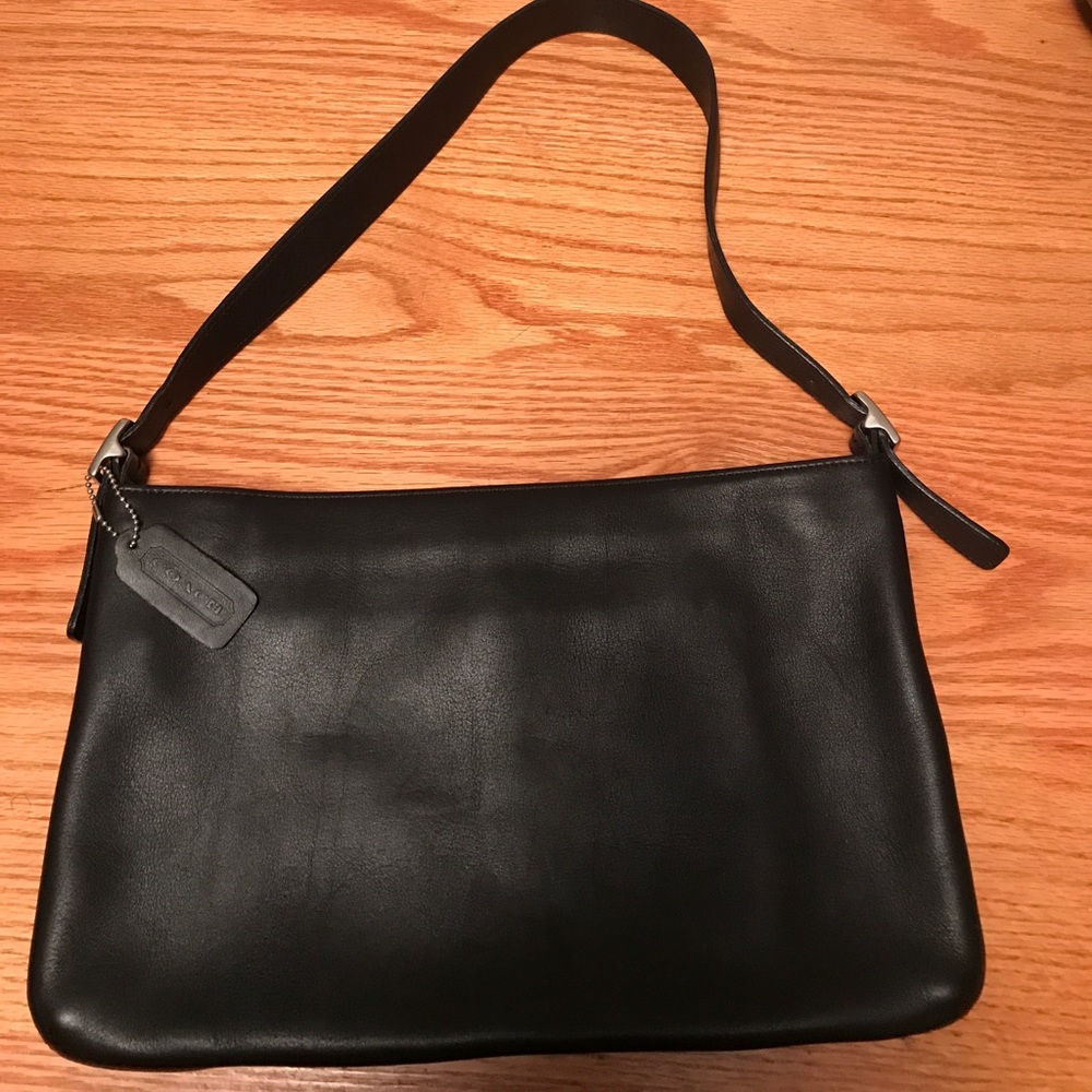 Authentic Vintage Coach Legacy Shoulder Bag