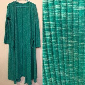 LuLaRoe Sarah Cardigan