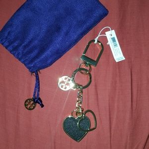 Tory burch key fob