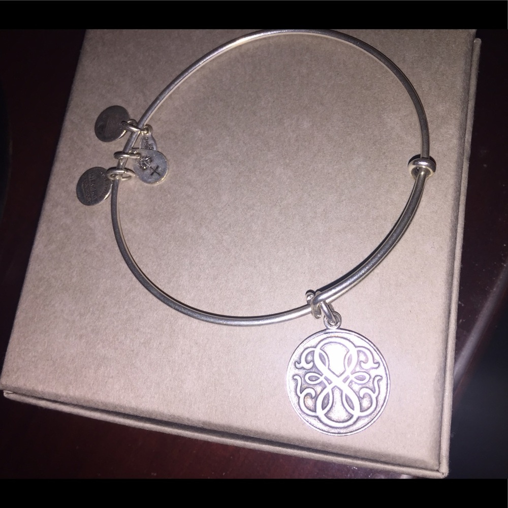 Path of life Alex and Ani Bangle