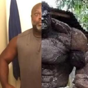 Meet your Posher, Frederick