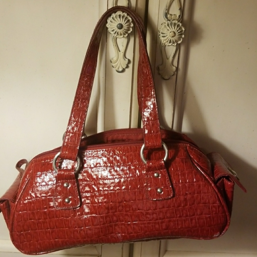 Xoxo Red tote bag