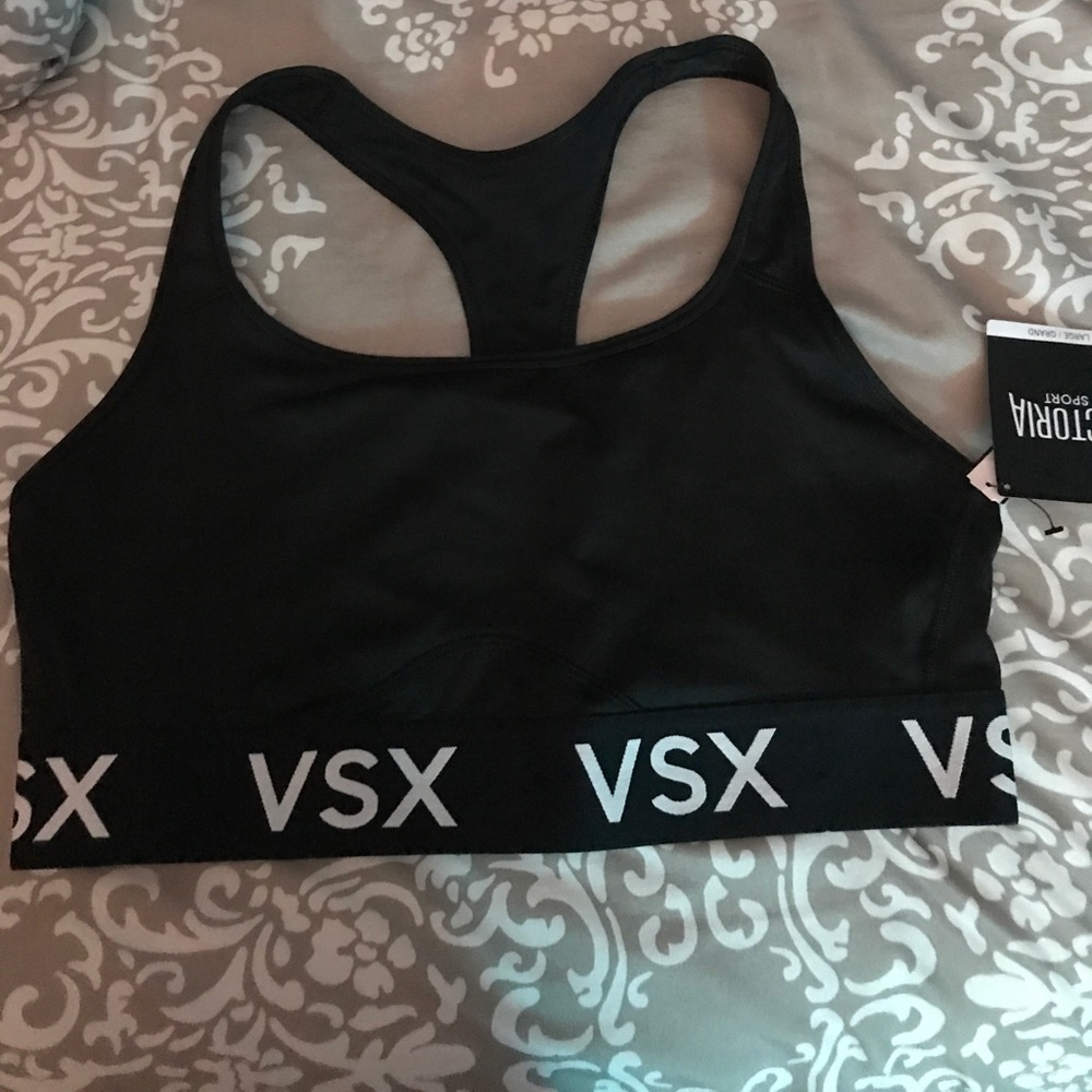 victoria's secret sports bra