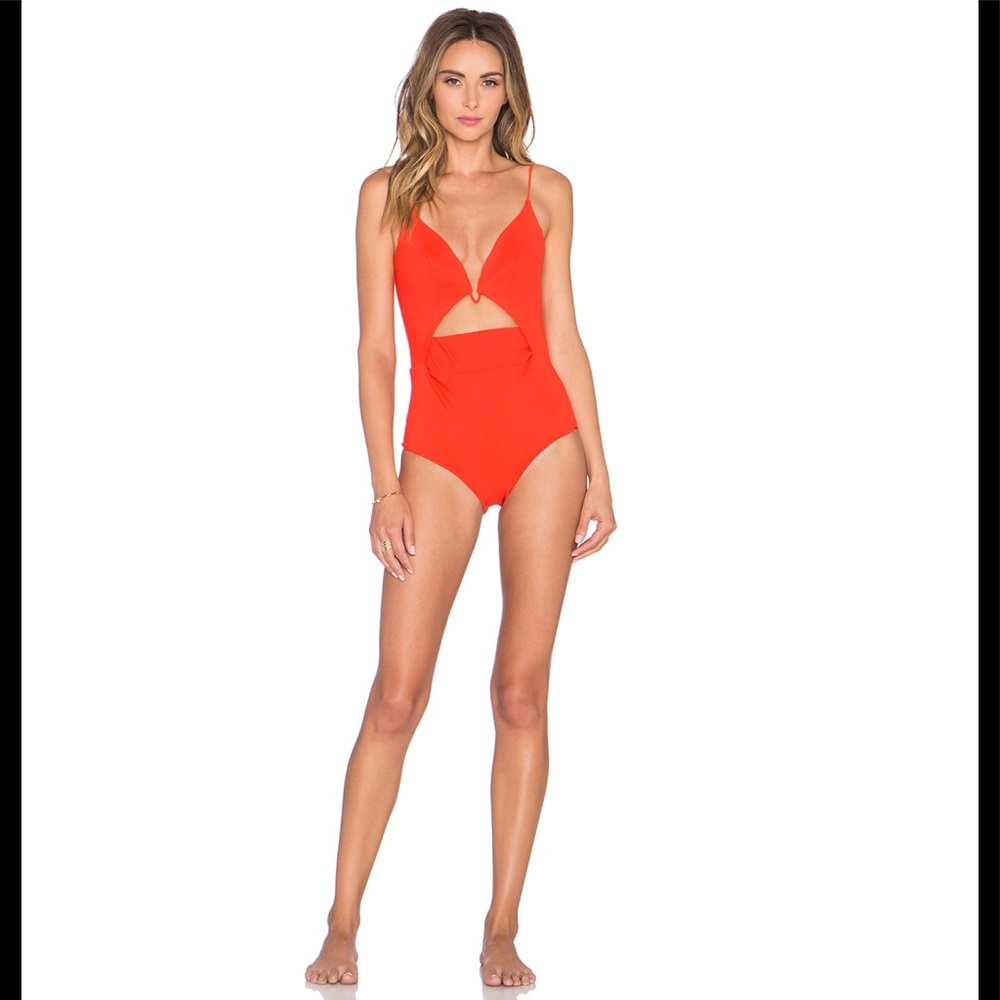 Zimmerman Marisol Bonded Wire One Piece 😎