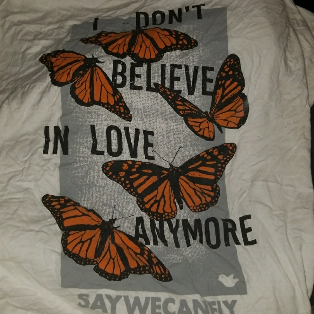 saywecanfly tshirt