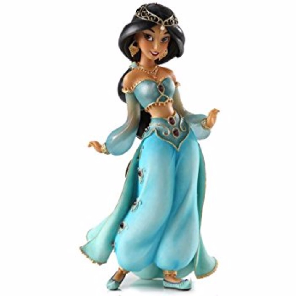 Jasmine figurine