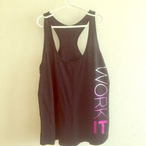 Cute Workout Tank