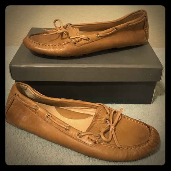 frye driving moccasins