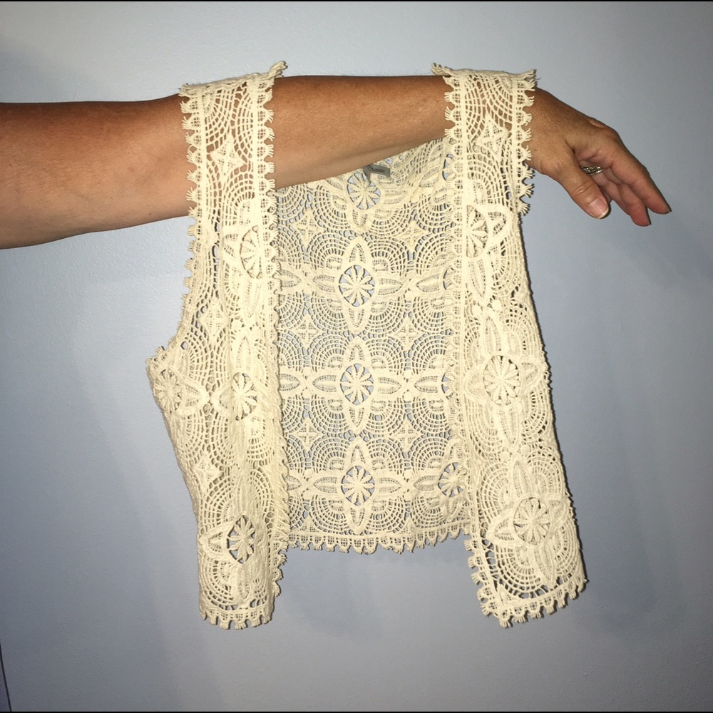 Tank Top cardigan