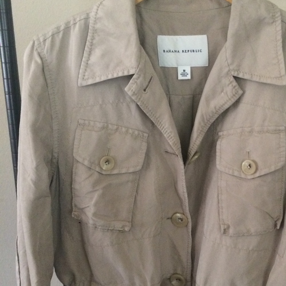 Casual jacket
