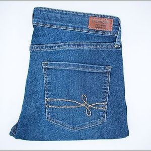 Levi’s Women’s Denizen 12 L/C Modern Skinny Jean