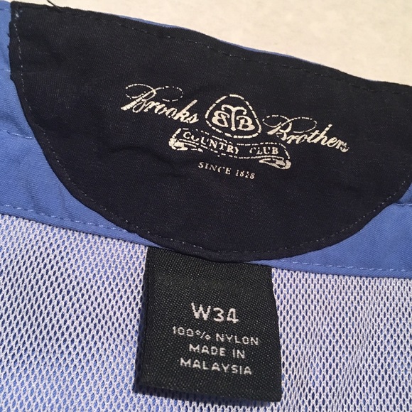 Brooks brothers swim trunks - Picture 3 of 5