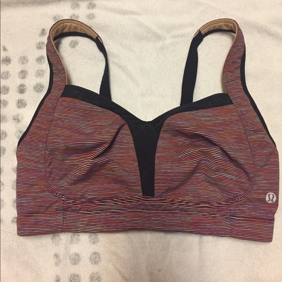 lululemon athletica Other - ‼️REPOSH‼️🍋🍋Lululemon TaTa Tamer Bra 🍋🍋