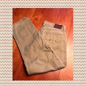 Boy’s/Men’s black jeans.  Excellent Condition