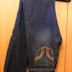 Hollister Bootcut Skinny Jean Size 25 Long
