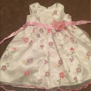 Bonnie Baby size 18 months dress