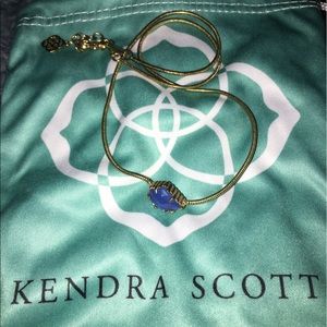 Kendra Scott Tessa Necklace