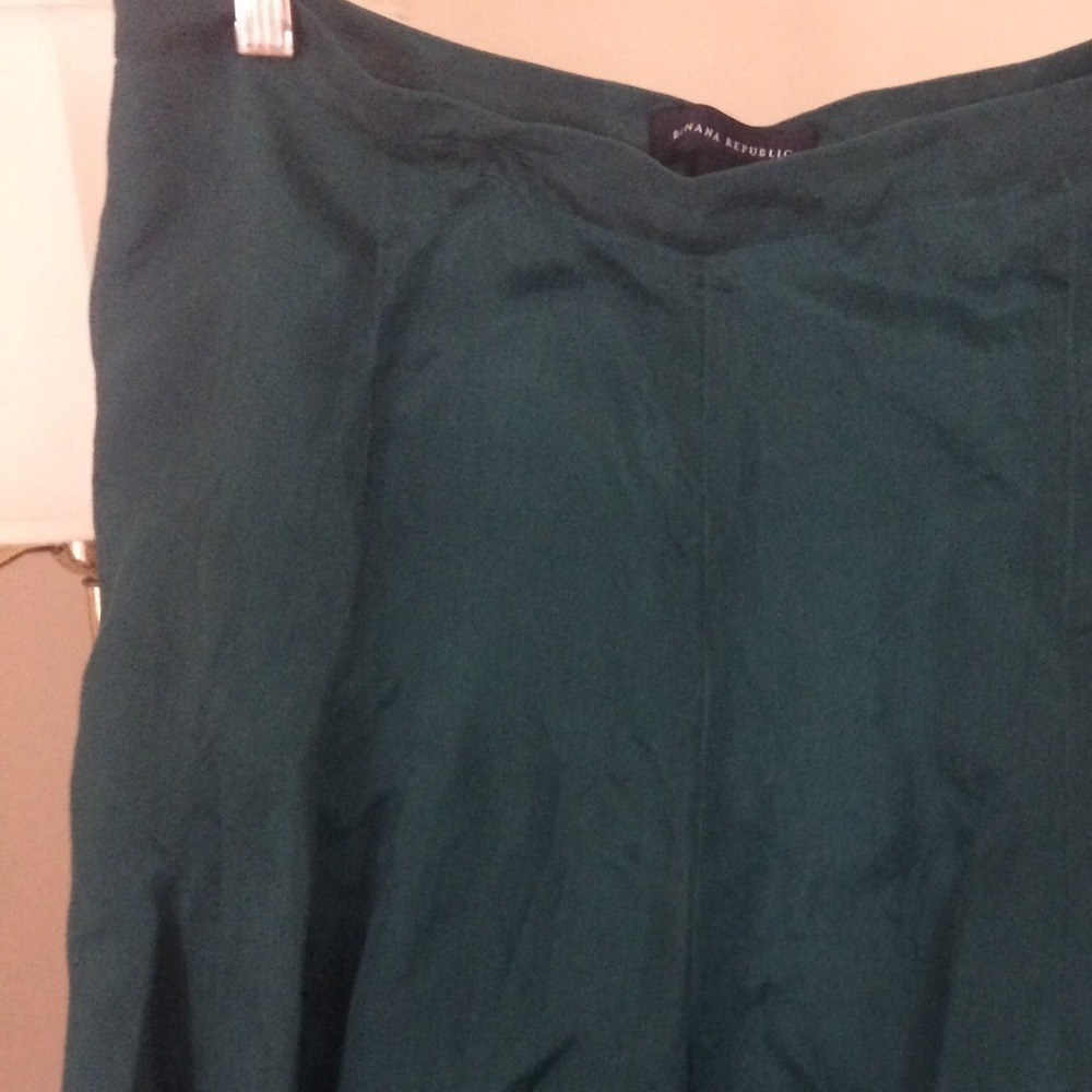 Chiffon skirt