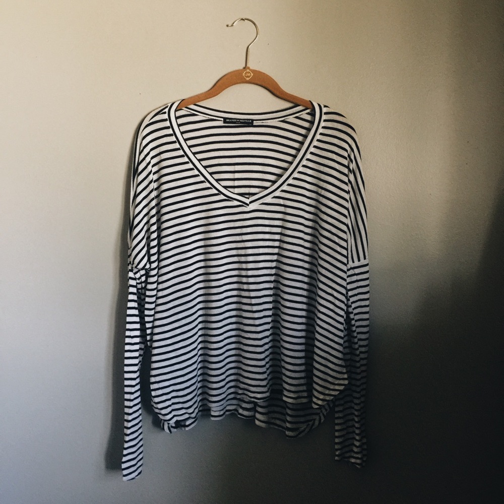 Brandy Melville Long Sleeve Top