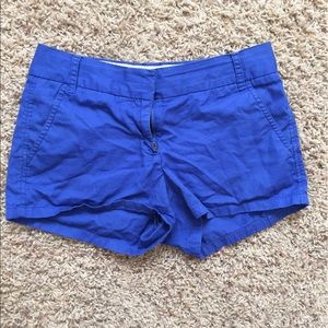 Jcrew shorts