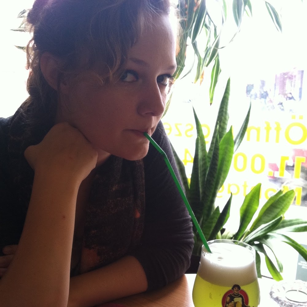 Meet your Posher, Audrey