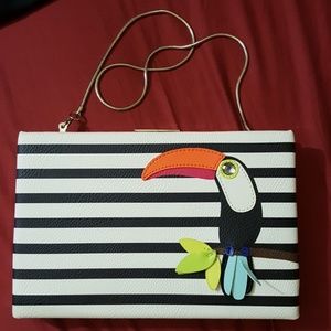 Kate Spade toucan Emmanuelle