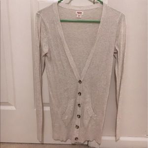 Mossimo Supply Co Cardigan!