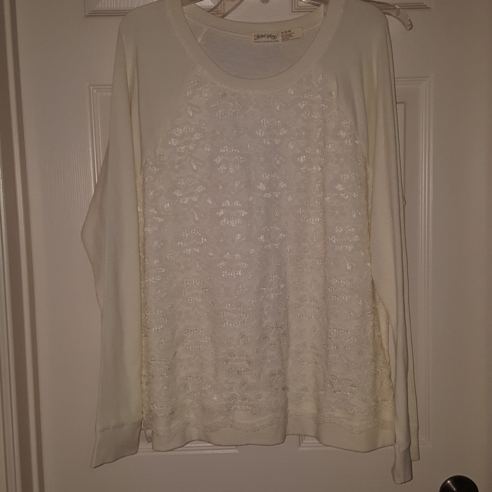 Faded Glory Sweater