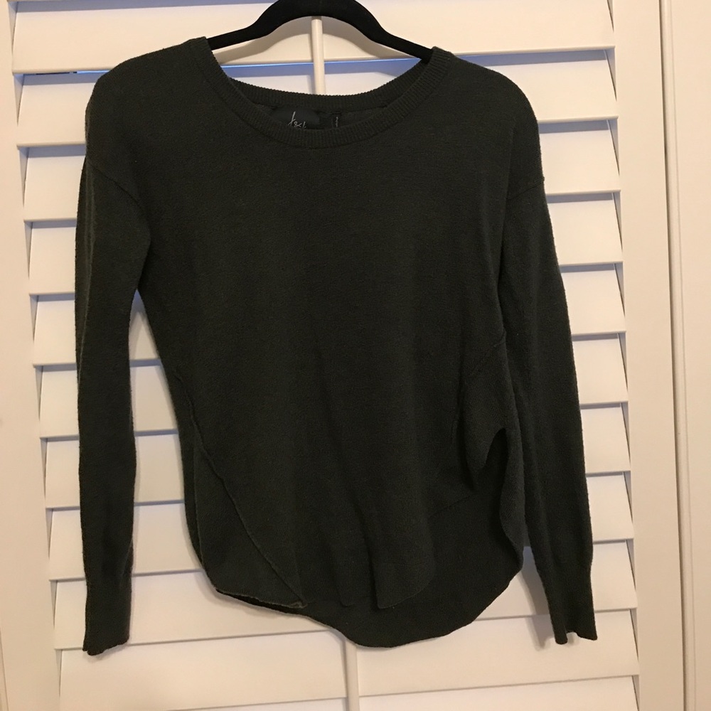 Forrest Green Sweater