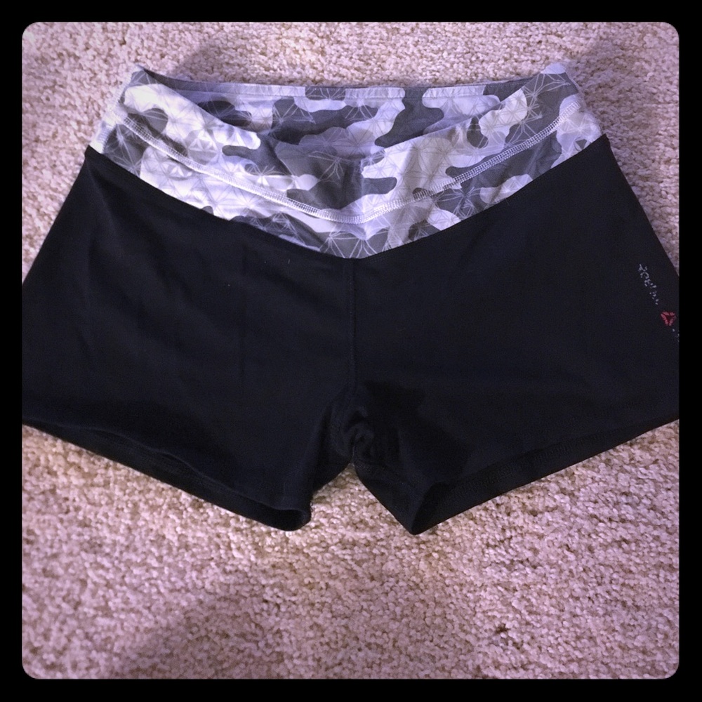 Reebok Crossfit Gym Shorts, Medium