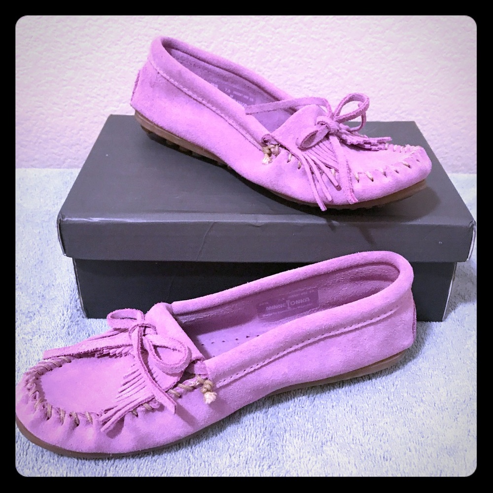 Minnetonka Moccasins