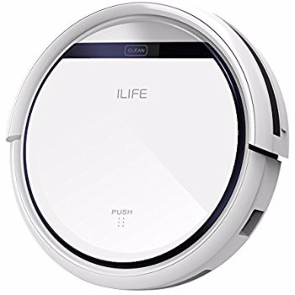 Ilife Robotic vacuum