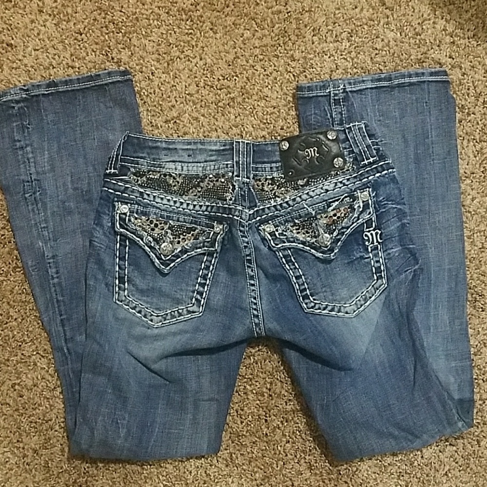 Miss Me Jeans