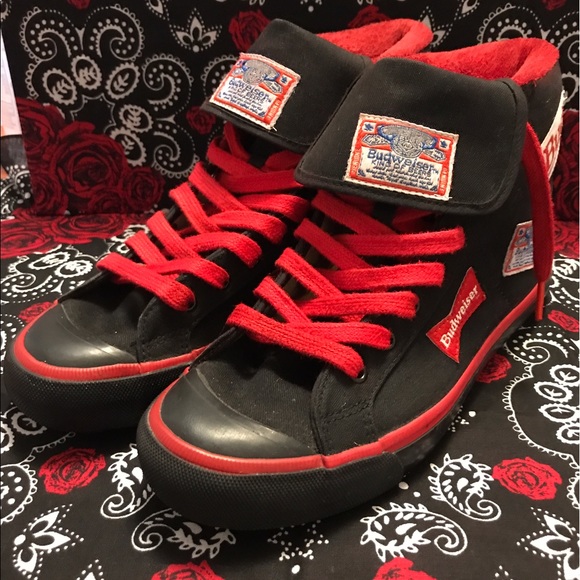 Budweiser Shoe Rare! - Picture 2 of 6