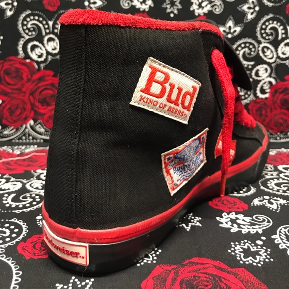 Budweiser Shoe Rare! - Picture 4 of 6