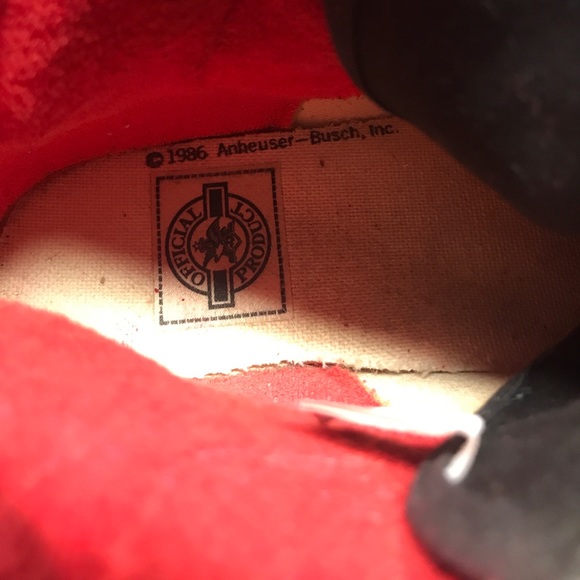 Budweiser Shoe Rare! - Picture 6 of 6