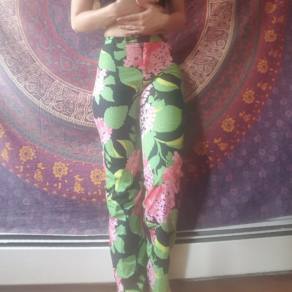 Pants (printed)