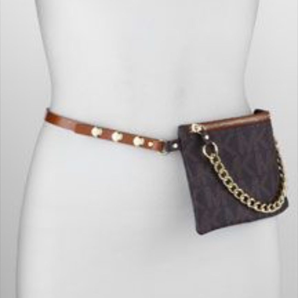 Michael Kors belt bag