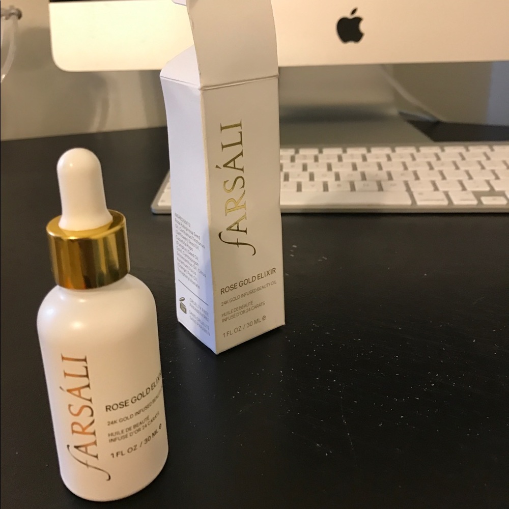 Authentic Farsali Elixir