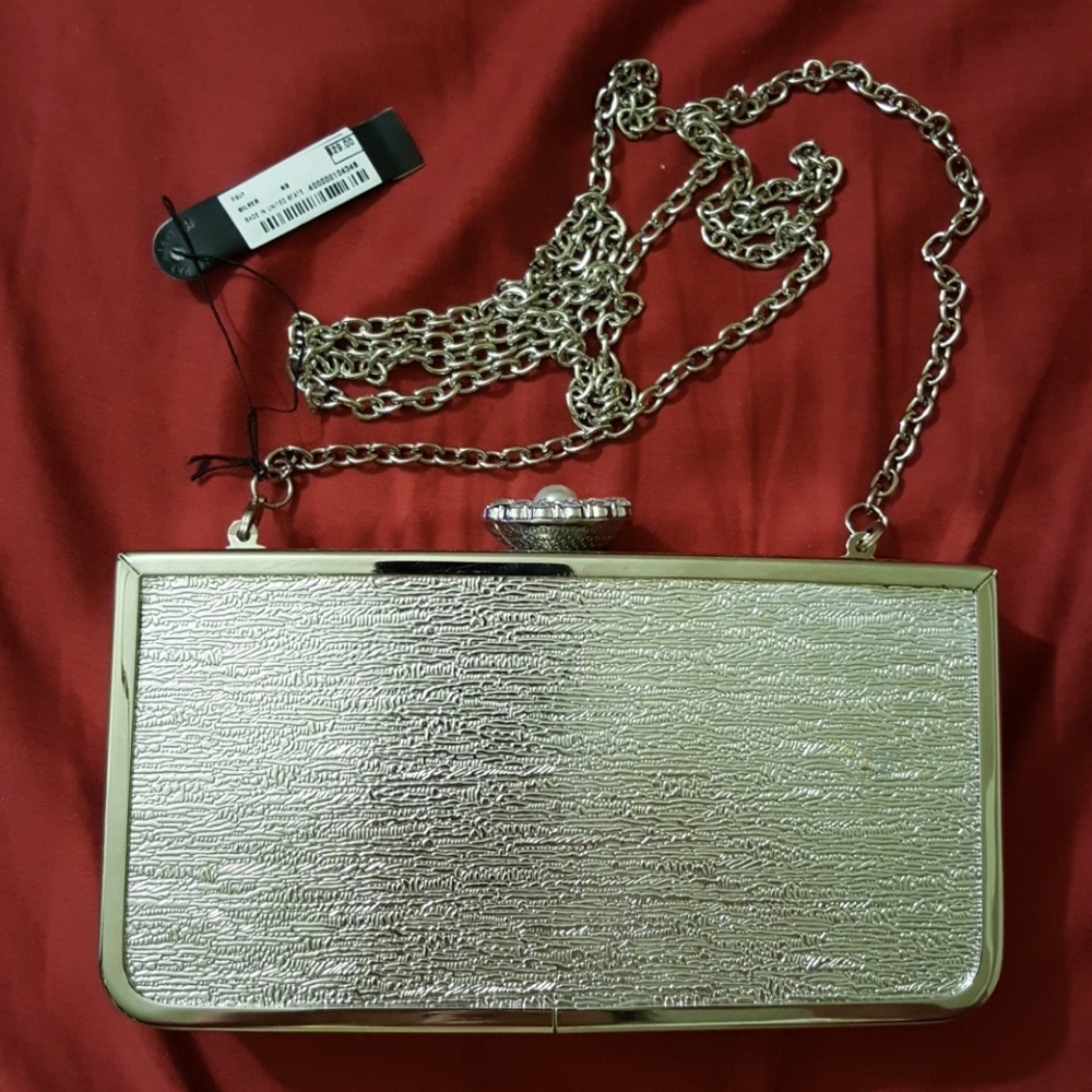 Charming Charlie evening clutch