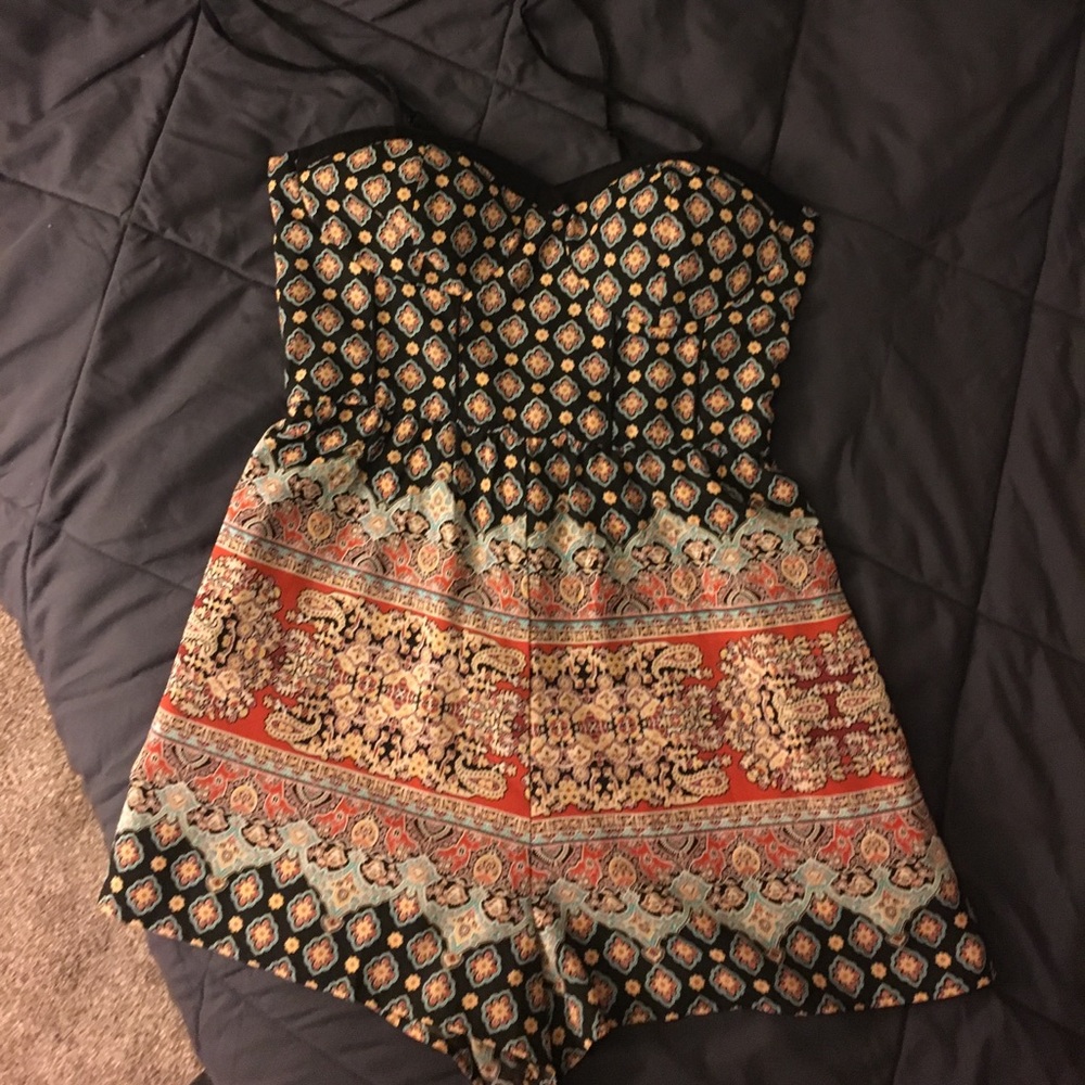 Xhilaration romper