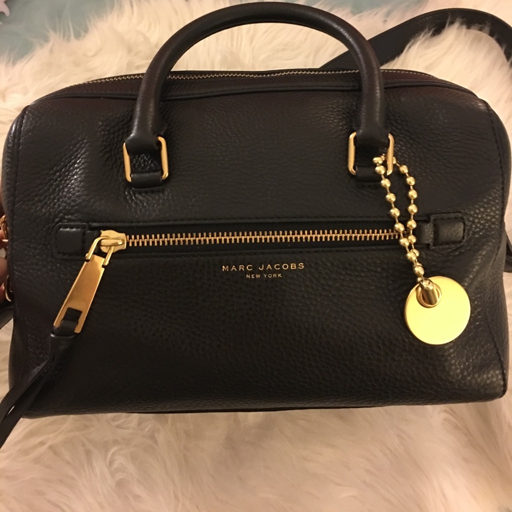 Marc Jacobs Bauletto Recruit Satchel