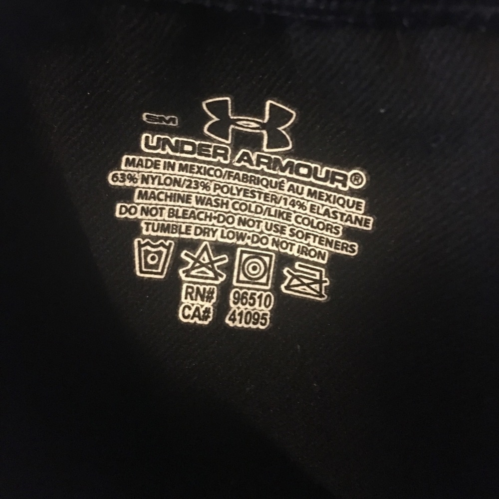 Under armor - Picture 3 of 4