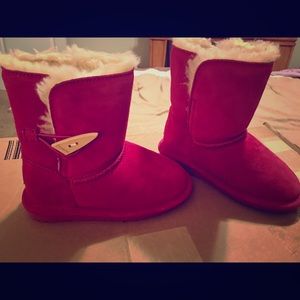 Bear 🐻 Paw💕💕 Boots