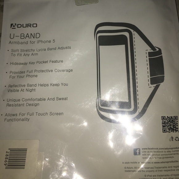 Accessories - Armband